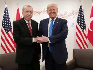 أردوغان وترامب