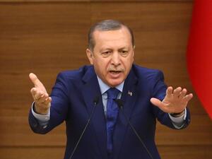 الرئيس التركي 