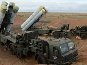 روسيا: نشر منظومة إس 400 في تركيا بحلول ربيع 2020