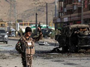 قتلى وجرحى في هجوم لطالبان على موقع عسكري جنوبي أفغانستان