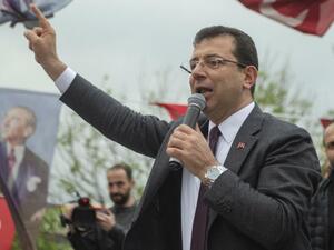 أكرم إمام أوغلو