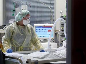 عدد حالات الإصابة المؤكدة بفيروس كورونا في ألمانيا 155193