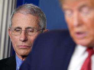 أنتوني فاوتشي