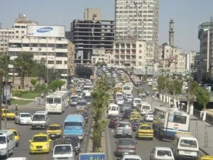 أوتوستراد المزة