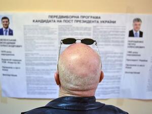 جولة ثانية من الانتخابات الأوكرانية.. وزيلينسكي الأوفر حظا