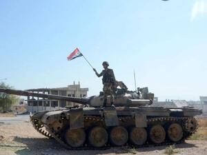 الجيش يبسط سيطرته على ريف إدلب الجنوبي