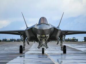 مشروع قانون أمريكي يفرض قيودا على بيع مقاتلات "إف-35"