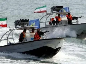 سفن إيرانية في الخليج العربي
