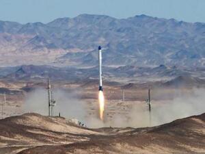 إيران تستعد لإطلاق قمر صناعي مساء اليوم