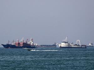 مسؤولون أمريكيون: إيران حاولت احتجاز ناقلة نفط بريطانية