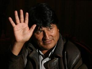 إيفو موراليس