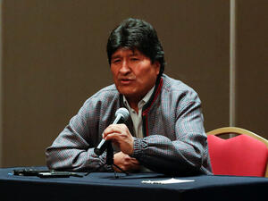  إيفو موراليس