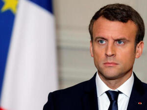  إيمانويل ماكرون