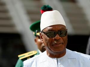  أبو بكر كيتا