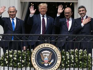 الكنيست الإسرائيلي يصوت اليوم على اتفاقية السلام مع الإمارات