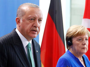 أنقرة تعتقل محاميا يعمل مع سفارة برلين بتهمة التجسس