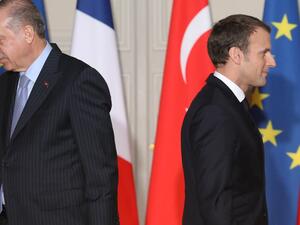 فرنسا تتهم البحرية التركية بالتحرش بسفنها