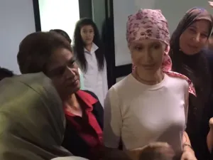 عقيلة رئيس النظام السوري بشار الأسد