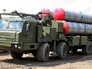 تركيا: شحنه جديده من معدات منظومة "إس-400" الروسية تصل تركيا