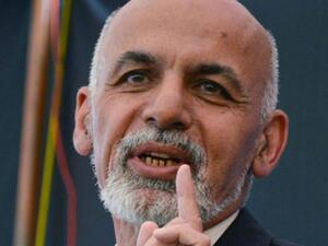 اشرف غني