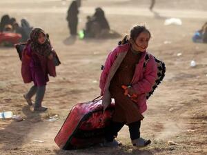 اليونيسف: فيروس كورونا سيزيد ملايين الأطفال في الشرق الأوسط فقرا