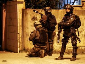 جنود الاحتلال الاسرائيلي 
