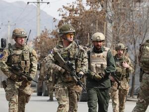  أمريكا ستخفض قواتها في أفغانستان إلى 2500 بحلول العام القادم