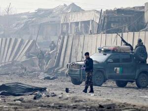 مصرع 43 داعشيا في أفغانستان بضربات جويه