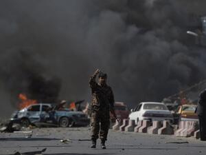 20 قتيلا بهجوم على مكتب مرشح لمنصب نائب الرئيس الأفغاني