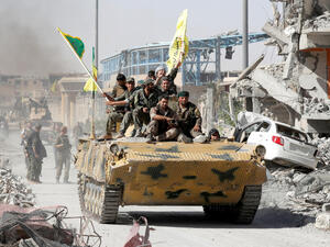 اتهامات لترامب بالتخلي عن الأكراد في تجمع أمام البيت الأبيض