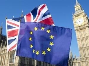 تجمع في لندن للمطالبة باستفتاء جديد بشأن الخروج من الاتحاد الأوروبي