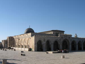 المسجد الاقصى