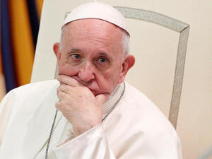 البابا فرنسيس