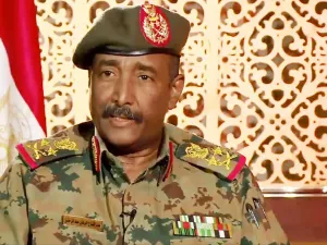  عبد الفتاح البرهان - رئيس المجلس العسكري الانتقالي في السودان