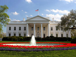 البيت الأبيض 