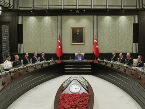 مجلس الأمن التركي يعلن عزمه إقامة "ممر سلام" في سوريا