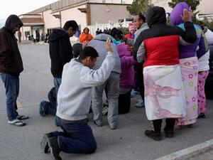 تفشي الجدري يجبر المكسيك على إغلاق ملجأ للمهاجرين