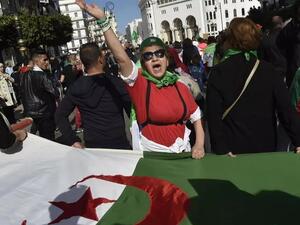 مظاهرات متفرقة لدعم الحراك يومي العيد بالجزائر
