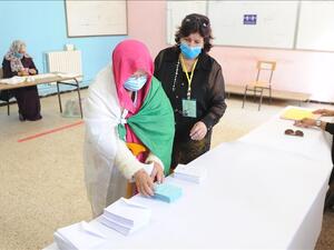 الجزائر.. بدء فرز الأصوات في استفتاء تعديل الدستور 