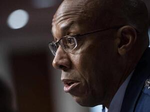 الجنرال تشارلز براون جونيور