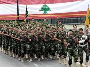 الجيش اللبناني
