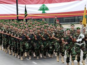 الجيش اللبناني