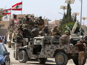 الجيش اللبناني يعلن مقتل 3 من عناصره شمالي البلاد