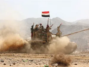 الجيش اليمني يقتل 18 حوثيا خلال تسللهم في الجوف
