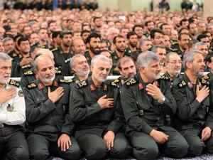 حظر حسابات قادة في الحرس الثوري الإيراني عبر إنستغرام
