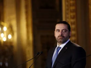 سعد الحريري