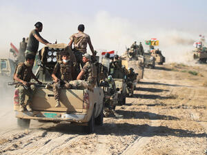 الحشد الشعبي