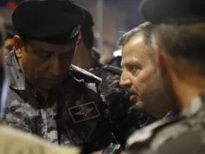 مدير الأمن العام الجديد، اللواء حسين الحواتمة
