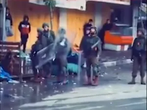 جيش الاحتلال يطلب استراحة من المواجهات بمدينة الخليل