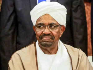  الرئيس المعزول عمر البشير 